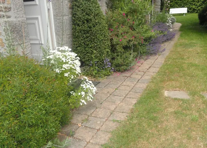 La Haute Gilberdiere Sartilly-Baie-Bocage