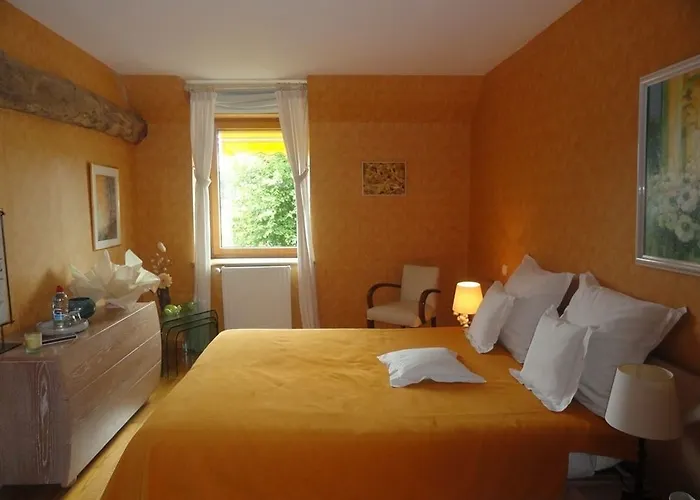 La Haute Gilberdière 3*