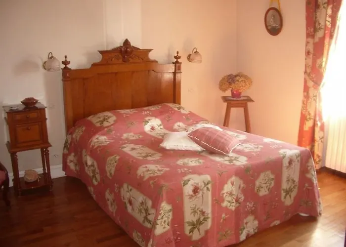 לינה וארוחת בוקר La Haute Gilberdiere Sartilly-Baie-Bocage