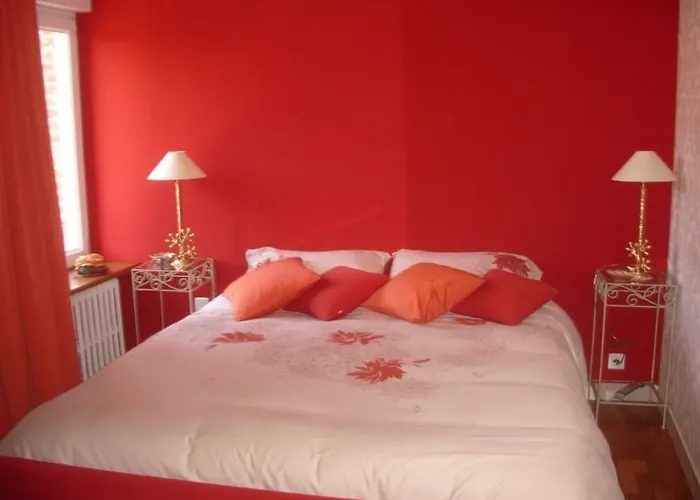 La Haute Gilberdiere לינה וארוחת בוקר Sartilly-Baie-Bocage