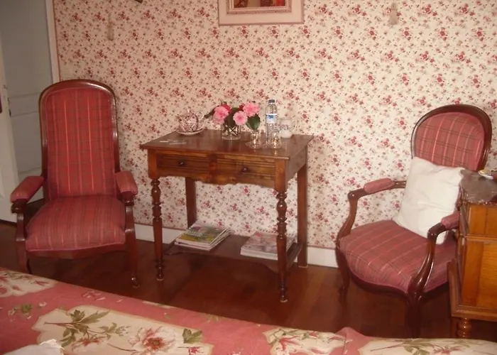 La Haute Gilberdière Frühstückspension 3*