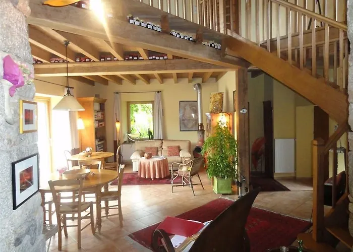 La Haute Gilberdiere