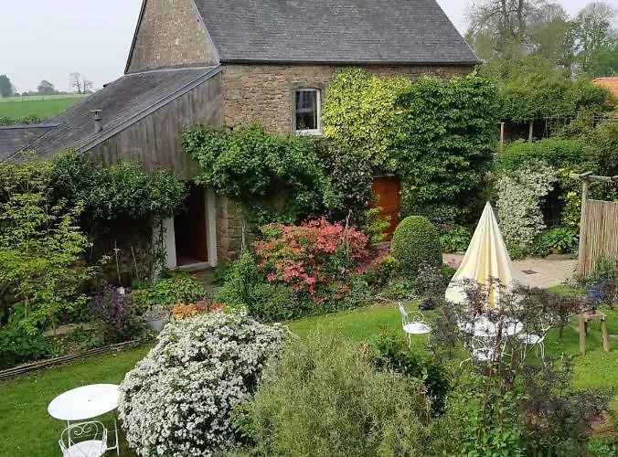 La Haute Gilberdiere