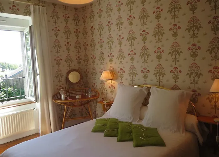 La Haute Gilberdière Frühstückspension 3*