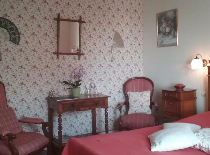 Frühstückspension La Haute Gilberdière