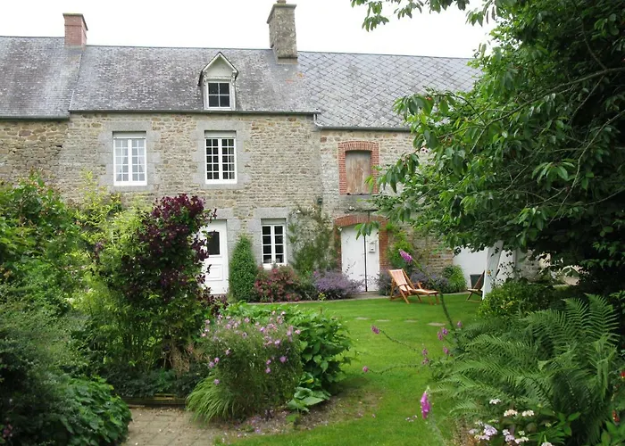 La Haute Gilberdière Frühstückspension 3*