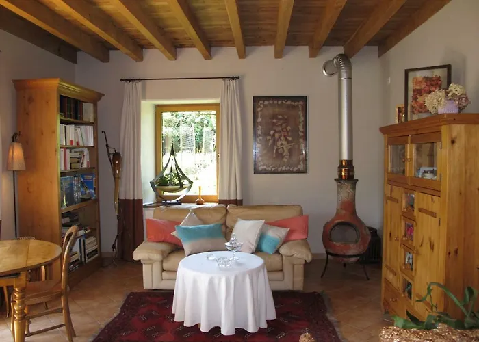 La Haute Gilberdière Frühstückspension 3*