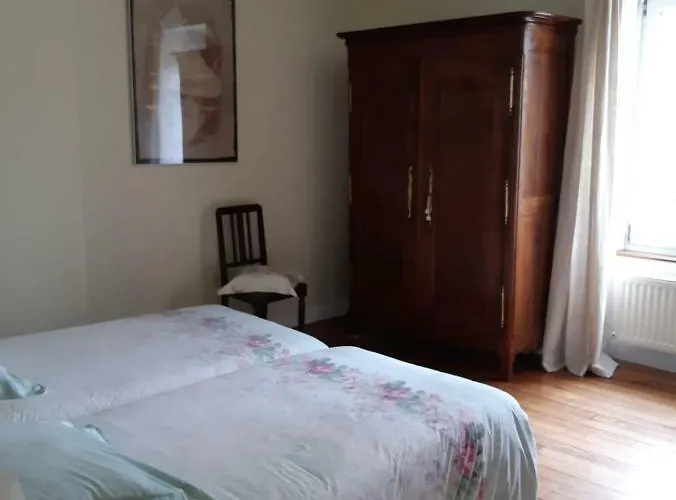 Frühstückspension La Haute Gilberdière 3*