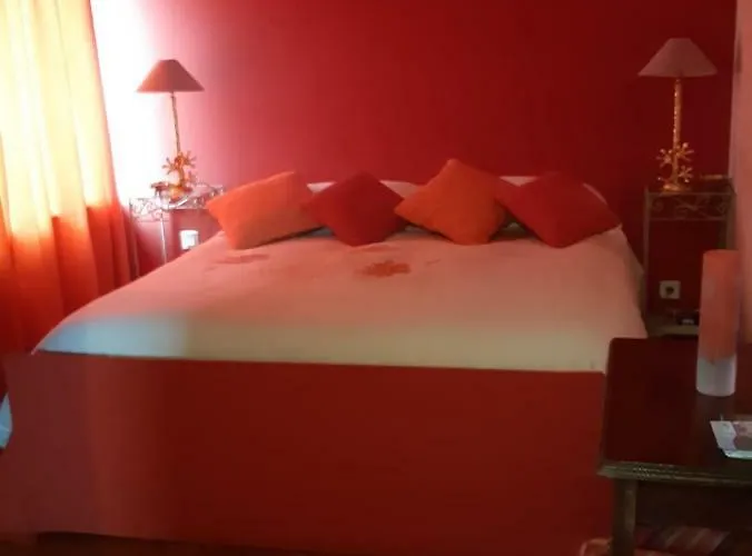 La Haute Gilberdiere 3*