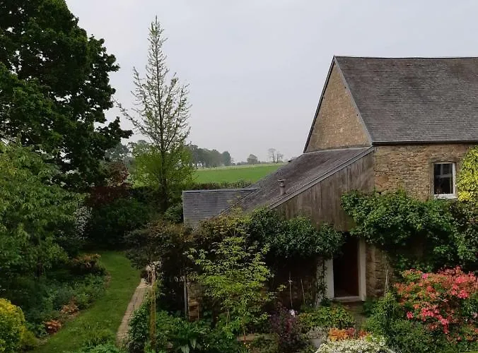 Frühstückspension La Haute Gilberdière