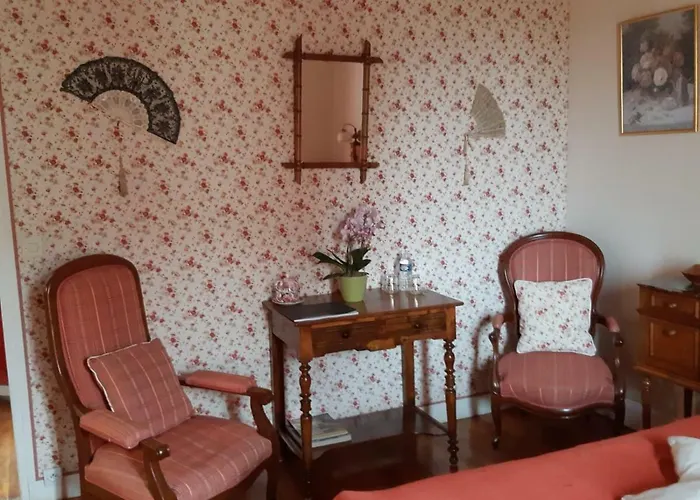 La Haute Gilberdière Frühstückspension 3*