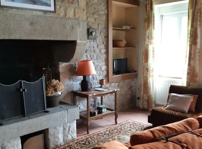 La Haute Gilberdiere 3*