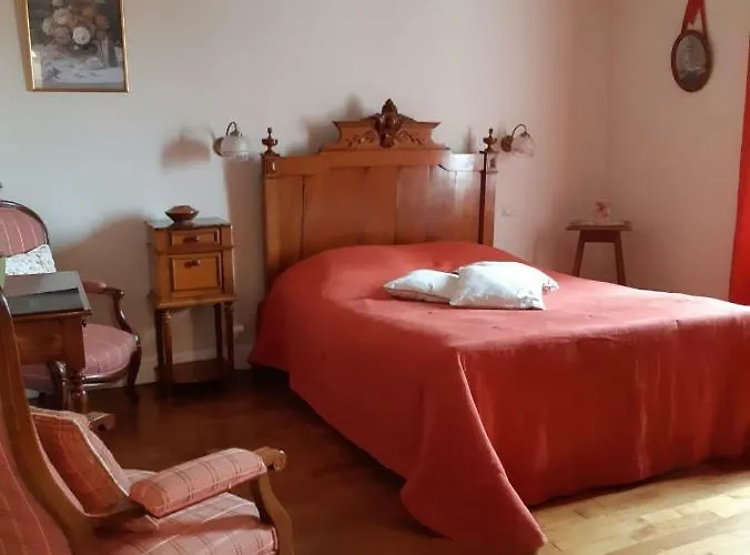 La Haute Gilberdière Frühstückspension