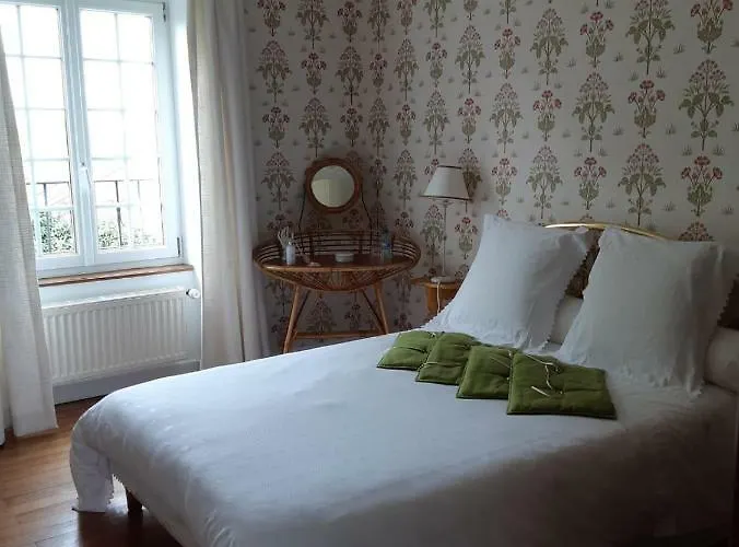 Frühstückspension La Haute Gilberdière Sartilly-Baie-Bocage