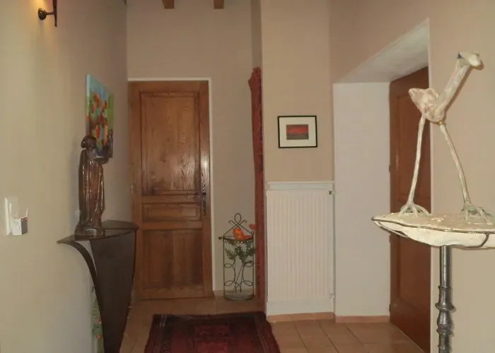 Frühstückspension La Haute Gilberdière