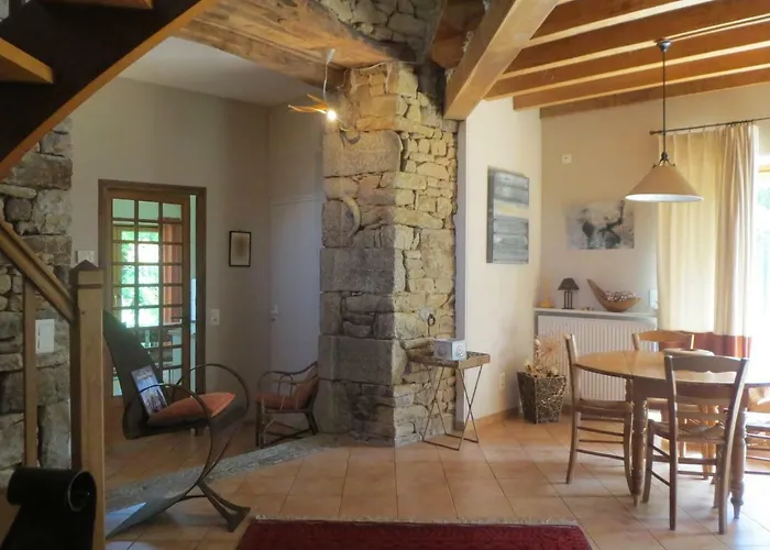 La Haute Gilberdière 3*