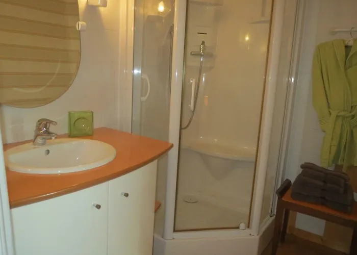 Frühstückspension La Haute Gilberdière 3*