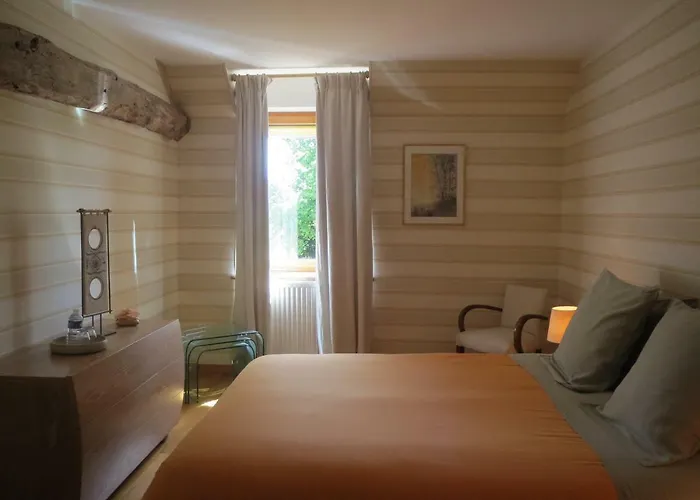 La Haute Gilberdiere לינה וארוחת בוקר Sartilly-Baie-Bocage