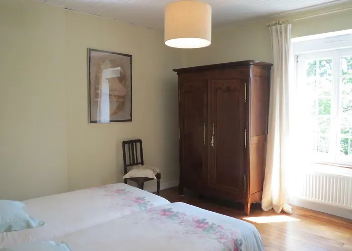 La Haute Gilberdiere לינה וארוחת בוקר Sartilly-Baie-Bocage