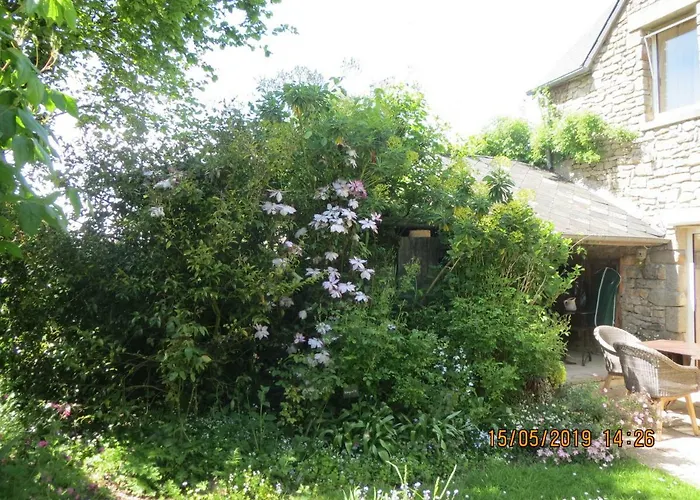 La Haute Gilberdiere 3*