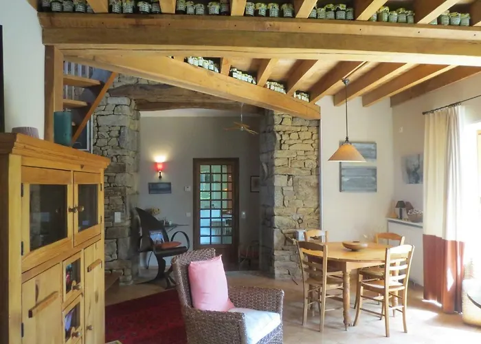 La Haute Gilberdiere 3*