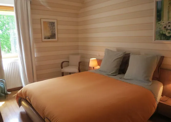 La Haute Gilberdière 3*