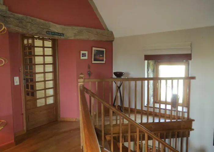 La Haute Gilberdiere Sartilly-Baie-Bocage