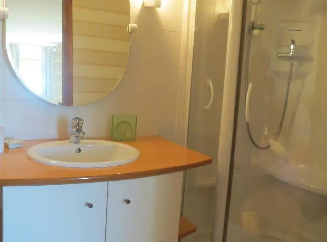 La Haute Gilberdière Frühstückspension Sartilly-Baie-Bocage