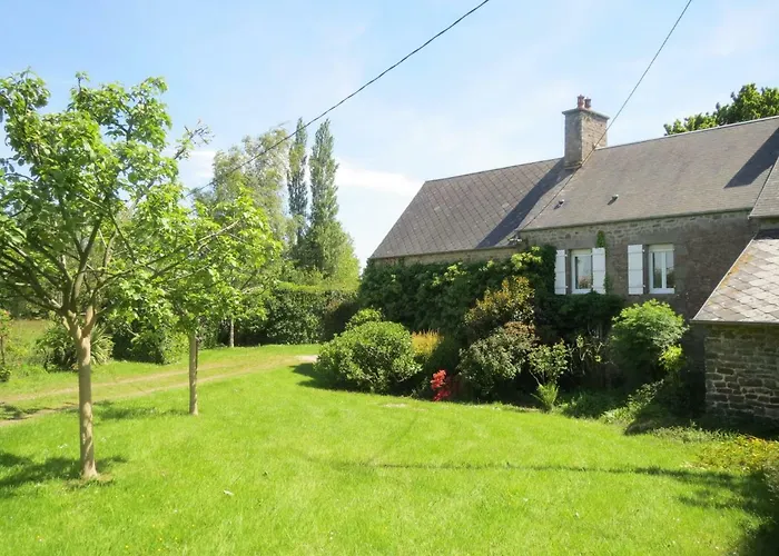 La Haute Gilberdiere לינה וארוחת בוקר 3*