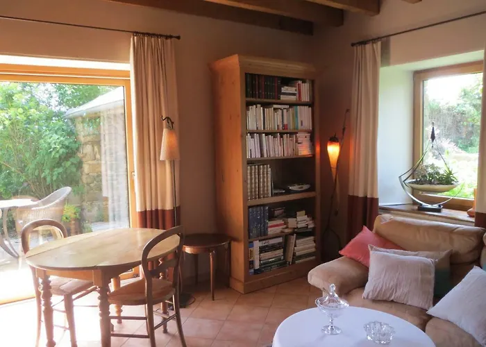 La Haute Gilberdière 3*