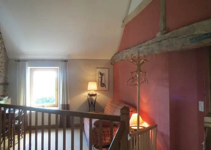 La Haute Gilberdiere 3*