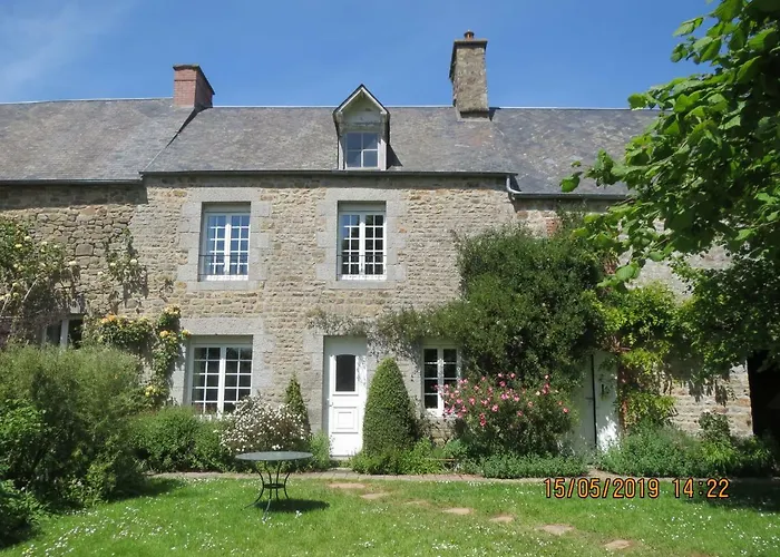 La Haute Gilberdière 3* Sartilly-Baie-Bocage