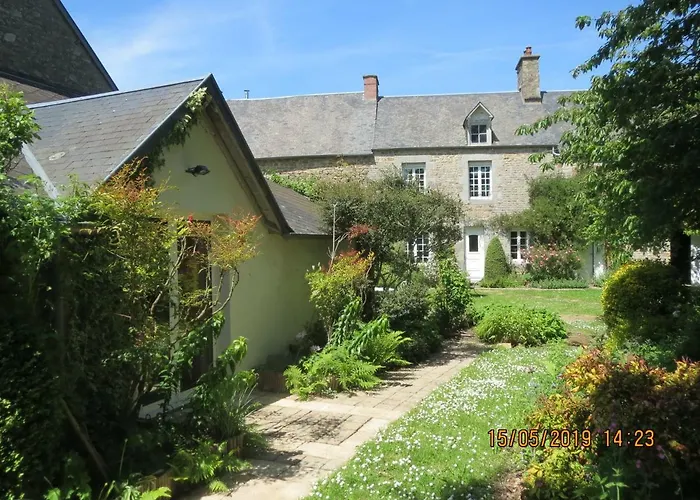 La Haute Gilberdière 3* Sartilly-Baie-Bocage