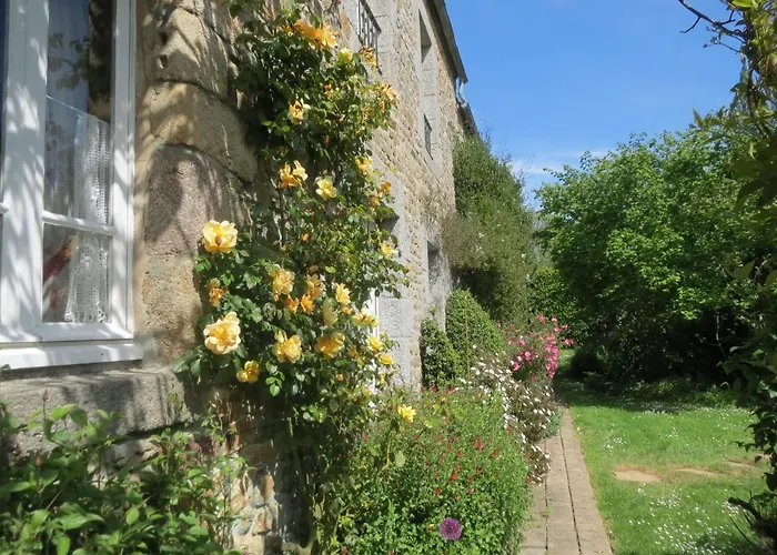 La Haute Gilberdière Frühstückspension