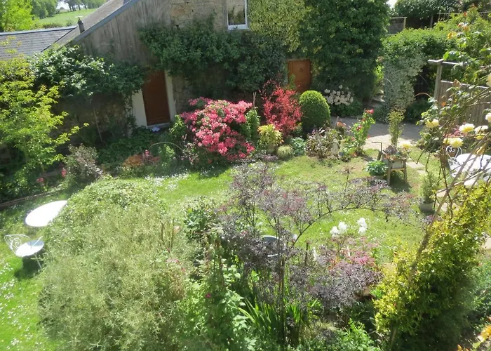 La Haute Gilberdiere 3* Sartilly-Baie-Bocage