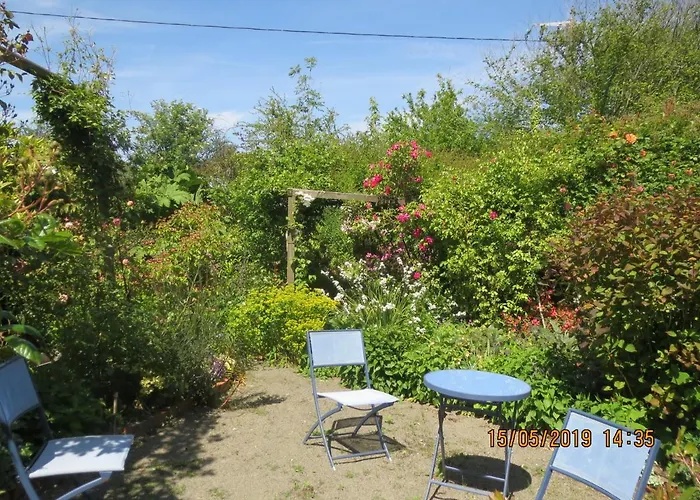 La Haute Gilberdière Frühstückspension 3*