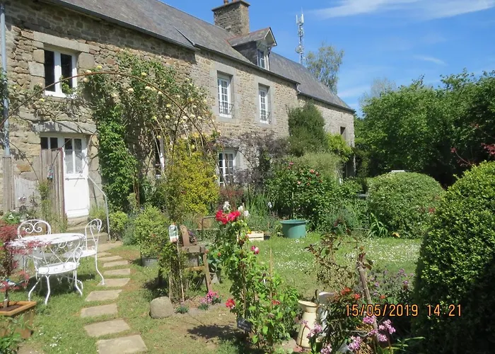 La Haute Gilberdière Frühstückspension