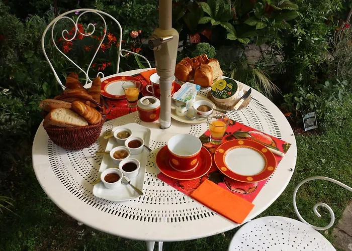 La Haute Gilberdière Frühstückspension Sartilly-Baie-Bocage