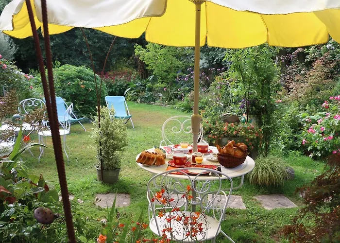 Frühstückspension La Haute Gilberdière