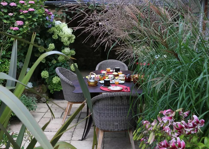 La Haute Gilberdière Sartilly-Baie-Bocage